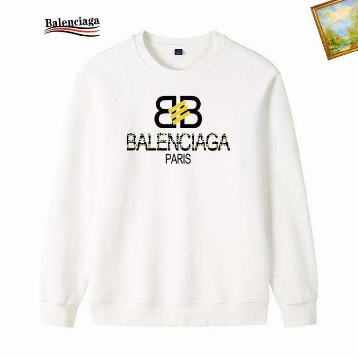 Picture of Balenciaga Sweatshirt _SKUBalenciagam-3xl25t0629748